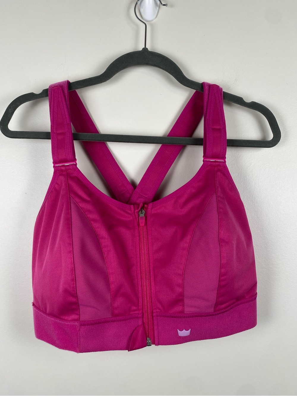 Shefit Pink Ultimate Sports Bra 3Luxe
